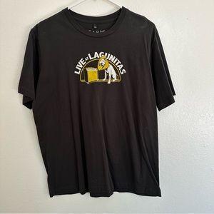Live at Lagunitas shirt